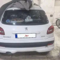 پژو ۲۰۷ پانامرا ۱۴۰۲ درحد صفر|خودرو سواری و وانت|تهران, مهرآباد جنوبی|دیوار