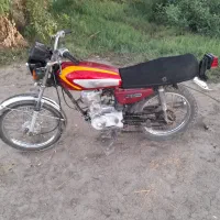 موتور تریل راتو مزایده|موتورسیکلت|فاضل آباد, |دیوار