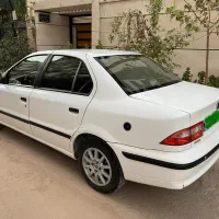 سمند ef7 دوگانه کارخانه|خودرو سواری و وانت|کرمان, |دیوار