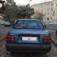 پراید85تکسوز بی نظیر تمیز