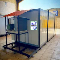 فروش و تولید سردخانه های پرتابل و ثابت|ماشین‌آلات صنعتی|اصفهان, سعادت‌آباد|دیوار