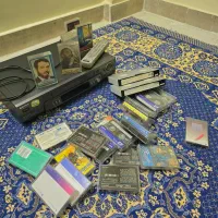 دستگاه پخش ویدیو سونی|پخش‌کننده DVD و ویدیو|اسلام‌شهر, شهرک محمدیه|دیوار