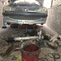 تعمیر جعبه فرمان هیدرولیک تضمینی