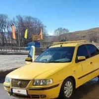 ماشین تاکسی کرج