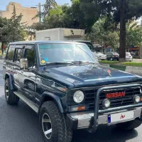 پاترول چهار در ۶ سیلندر مدل۱۳۷۴