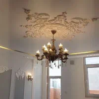 گچبری پیش ساخته و نقاشی|خدمات پیشه و مهارت|مشهد, توس (بلوار توس)|دیوار