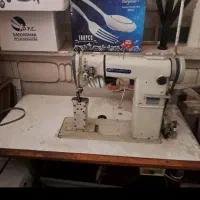 چرخ دوسوزنه مخصوص تولیدی کفش