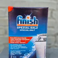 نمک ماشین ظرفشویی فینیش اصلی|مواد شوینده و دستمال کاغذی|اصفهان, خلجا|دیوار