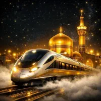 بلیط رفت+برگشت /مشهد/اقساط ۵ماه با هدیه