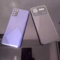 شیائومی Poco C40 و سامسونگ A02S