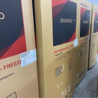 ساید بای ساید دوو سیلور مدل SXi20-21S پلمپ اکبند