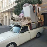 وانت بار،حمل بار، باربری