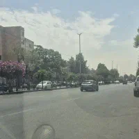 220 متر تجاری دو دهنه ۳۵ متر بالکن بلوار خلج اباد