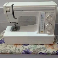 چرخ خیاطی وگلدوزی ژانومه مدل۶۴۰