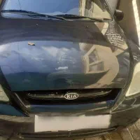 ریو مدل ۸۵|خودرو سواری و وانت|شاهین‌شهر, خانه کارگر|دیوار