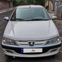 پژو پارس ساده بنزینی بیرنگ