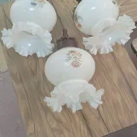 لوستر چراغ دیواری|لوستر و چراغ آویز|تبریز, |دیوار