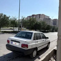 پراید مدل ۸۹ درحد