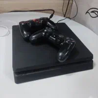ps4 در حد نو فول بازی ۱ ترابایت