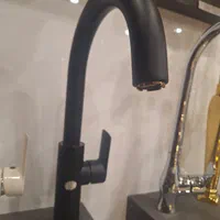 ست شیر دینو مشکی روز گلد راسان|لوازم سرویس بهداشتی|اصفهان, فیض|دیوار