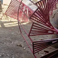فروش پله پیچ گرد سنگین در شهر قدس