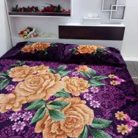 یک سرویس خواب دونفره درحد نو