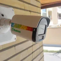 نصب دوربین مداربسته و دزدگیر