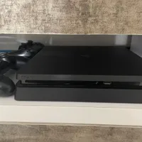 Ps4 slim 1 tera