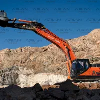 فروش ویژه بیل مکانیکی 220|خودرو سنگین|تهران, آبشار تهران (دریاچه)|دیوار