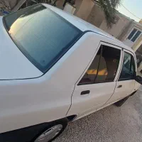 پراید مدل۹۹ یگانه قائمیه کازرون|خودرو سواری و وانت|کوه چنار, |دیوار