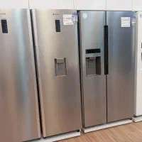 ساید اسنوا مدل هارمونی|یخچال و فریزر|خرم‌آباد, |دیوار