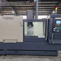 فرز CNC/دستگاه صنعتی/فلز تراش/سی ان سی|ماشینآلات صنعتی|تهران, شادآباد|دیوار
