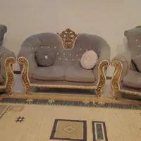 مبل استیل 4 نفره