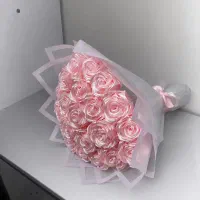 دسته گل ربانی|گل مصنوعی|تهران, گلستان (شهرک راه آهن)|دیوار
