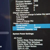 مک بک ایر 2020 M1|رایانه همراه|اراک, |دیوار