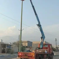 جرثقیل 911|خودرو سنگین|بندرعباس, |دیوار