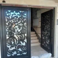 رنگ آمیزی و لکه گیری گچ زیبا