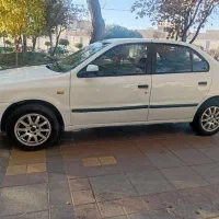 سمند ال ایکس مدل ۸۸