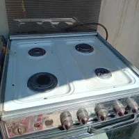 اجاق گاز سالم