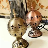 اسفند دود کن بَرقی نیاز هر خانه/پرداخت هزینه درمحل|سایر لوازم برقی|قزوین, |دیوار