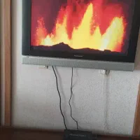 تلویزیون ال ای دی 37 اینچ|تلویزیون و پروژکتور|فولادشهر, C1|دیوار