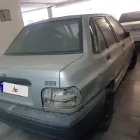 پراید صبا مدل ۸۸