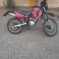 تریل پرواز ۲۰۰ پالس تی وی اس ۱۲۵