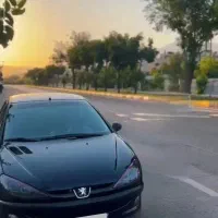 پژو ۲۰۶ تیپ دو کم کارکرد