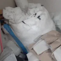 ضایعات پشم شیشه