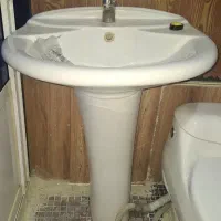 روشویی سالم