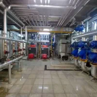 خدمات فنی برق صنعتی و تاسیسات