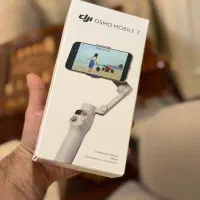 گیمبال اسمو موبایل 7 dji