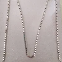 گردنبند نقره 925 وارداتی شیک گرمی 285تومن