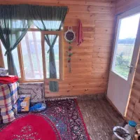 کلبه چوبی|مصالح و تجهیزات ساختمان|صومعهسرا, |دیوار